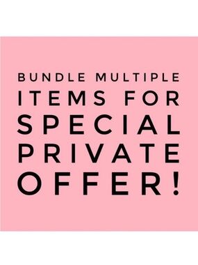 Bundle & Save!